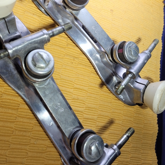 Kryptonics wheels and plates - Picture 6 of 9